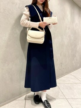 サマンサタバサプチチョイスさん(レディース・160cm)の春コーディネート
