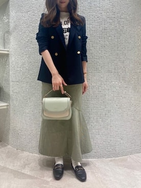 サマンサタバサプチチョイスさん(レディース・160cm)の春コーディネート