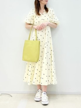 「samanthathavasa」｜SamanthaThavasaPetitChoiceShopStaffさん（レディース・160cm）の秋コーディネート