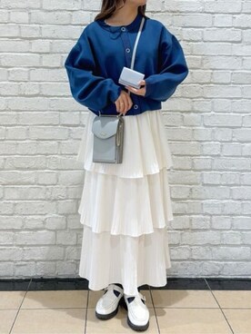 サマンサタバサプチチョイスさん（レディース・160cm）の秋コーディネート