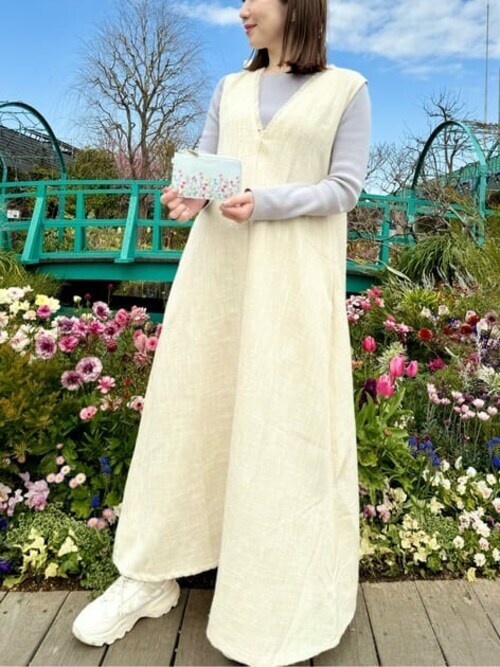 Samantha Thavasa Petit Choice フラワーガーデン フラグメント