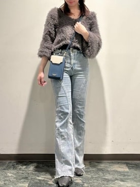 サマンサタバサプチチョイスさん（レディース・160cm）の秋コーディネート