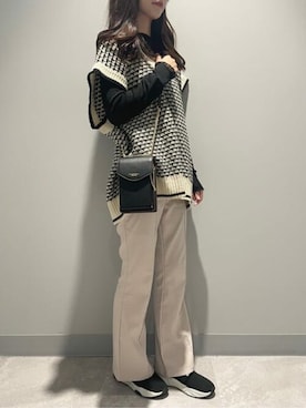 サマンサタバサプチチョイスさん（レディース・160cm）の秋コーディネート