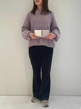 SamanthaThavasaPetitChoiceShopStaffさんのコーディネート