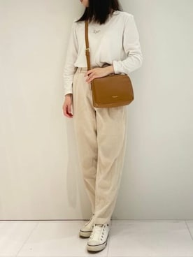 サマンサタバサプチチョイスさん（レディース・160cm）の冬コーディネート