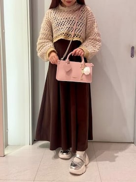 SamanthaThavasaPetitChoiceShopStaffさんのコーディネート
