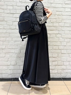 サマンサタバサプチチョイスさん（レディース・160cm）の春コーディネート