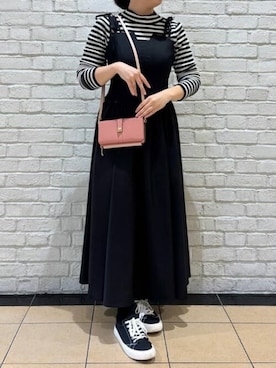 サマンサタバサプチチョイスさん(レディース・160cm)の春コーディネート