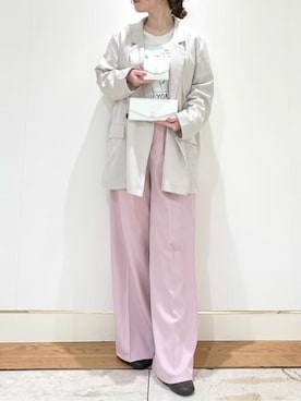 SamanthaThavasaPetitChoiceShopStaffさんのコーディネート