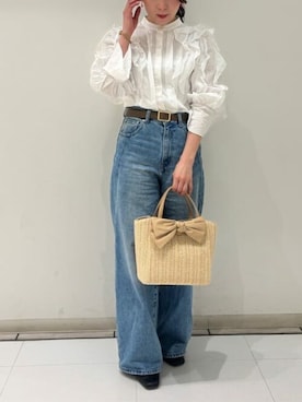 SamanthaThavasaPetitChoiceShopStaffさんのコーディネート