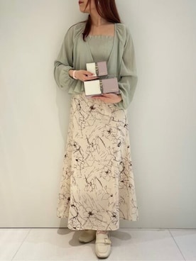 SamanthaThavasaPetitChoiceShopStaffさんのコーディネート