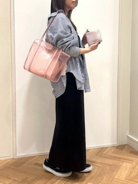 SamanthaThavasaPetitChoiceShopStaffさんのコーディネート