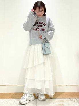 SamanthaThavasaPetitChoiceShopStaffさんのコーディネート