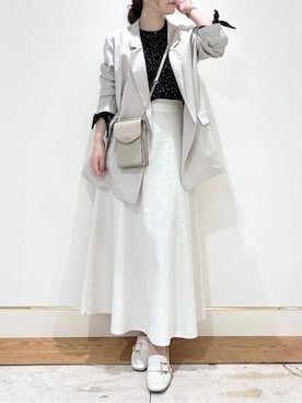 SamanthaThavasaPetitChoiceShopStaffさんのコーディネート