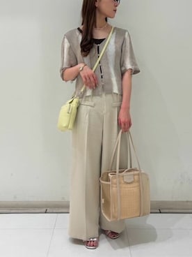 SamanthaThavasaPetitChoiceShopStaffさんのコーディネート