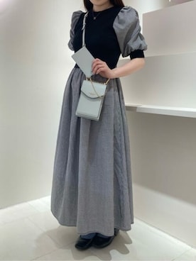 SamanthaThavasaPetitChoiceShopStaffさんのコーディネート