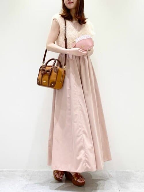 Samantha Thavasa Petit Choice（サマンサタバサプチチョイス） ポーチ