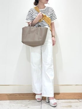 SamanthaThavasaPetitChoiceShopStaffさんのコーディネート