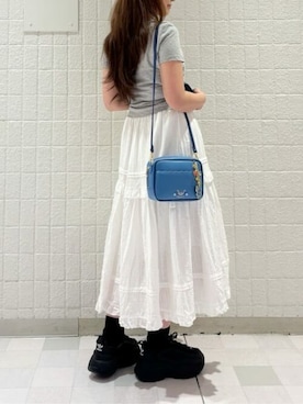 SamanthaThavasaPetitChoiceShopStaffさんのコーディネート