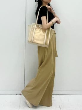 SamanthaThavasaPetitChoiceShopStaffさんのコーディネート