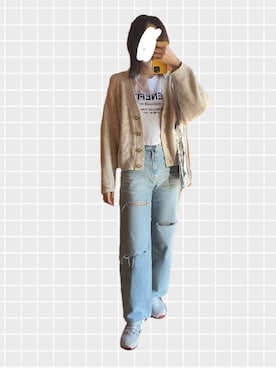 ごんさんのコーディネート