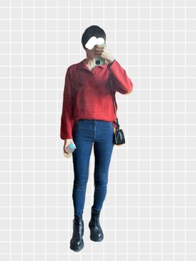 ごんさんのコーディネート