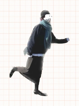 ごんさんのコーディネート