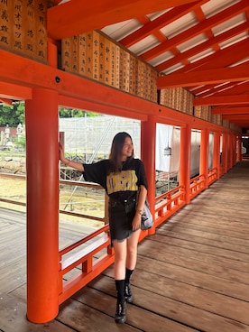 SwingSssさんのコーディネート