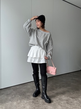 saaya  ☺︎さんのコーディネート