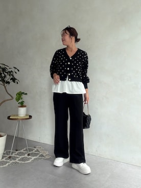 さーぽん🍒さん(レディース・167cm)の秋コーディネート
