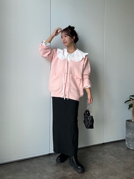 さーぽん🍒さん(レディース・166cm)の夏コーディネート