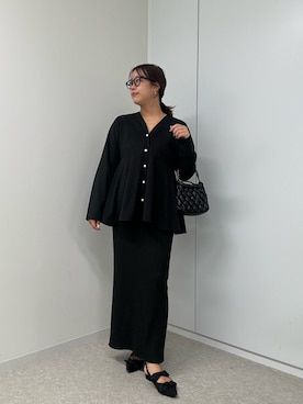 さーぽん🍒さん(レディース・166cm)の夏コーディネート