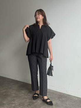 さーぽん🍒さん（レディース・166cm）の夏コーディネート
