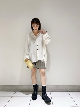 saaya  ☺︎さんのコーディネート