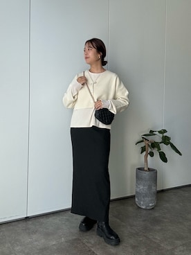 saaya  ☺︎さん（レディース・166cm）の夏コーディネート