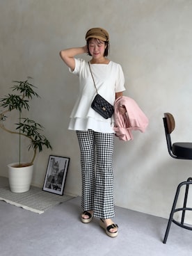 saaya  ☺︎さんのコーディネート