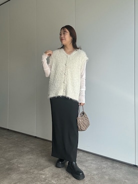 saaya  ☺︎さん（レディース・166cm）の夏コーディネート