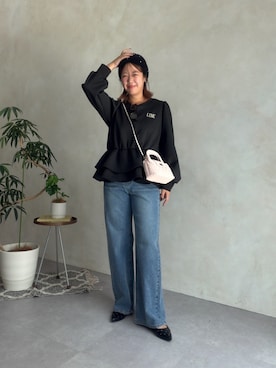 さーぽん🍒さん(レディース・167cm)の秋コーディネート