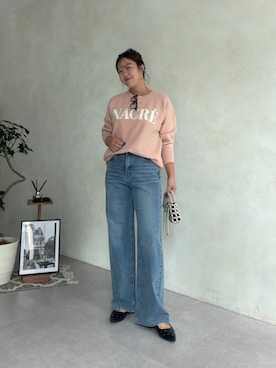 さーぽん🍒さん(レディース・167cm)の秋コーディネート