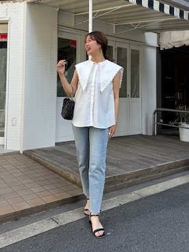 さーぽん🍒さん(レディース・166cm)の春コーディネート