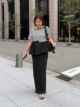 さーぽん🍒さんのコーディネート
