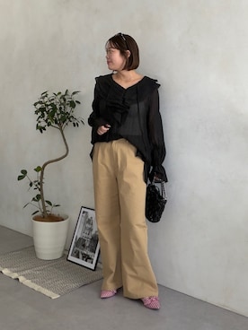 saaya  ☺︎さんのコーディネート