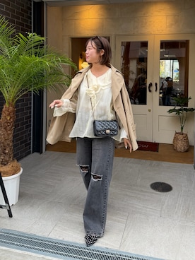 saaya  ☺︎さんのコーディネート