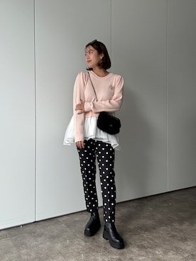 saaya  ☺︎さんのコーディネート