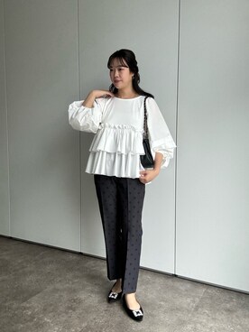 さーぽん🍒さん(レディース・166cm)の春コーディネート