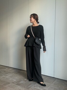 saaya  ☺︎さん（レディース・166cm）の夏コーディネート