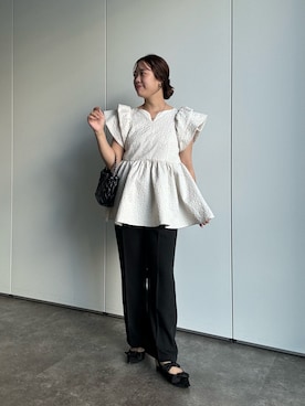 saaya  ☺︎さん（レディース・166cm）の夏コーディネート