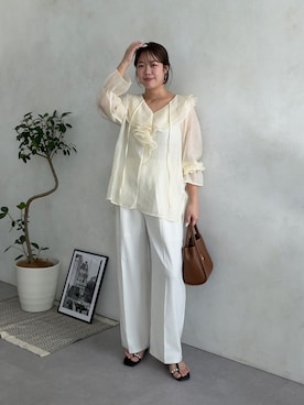 saaya  ☺︎さんのコーディネート