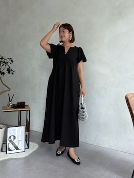 さーぽん🍒さん(レディース・167cm)の夏コーディネート