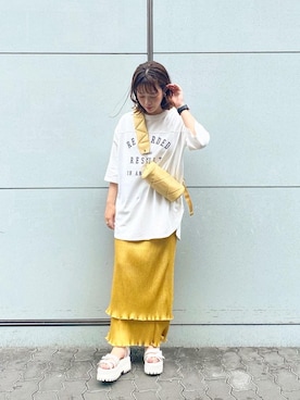 saaya  ☺︎さんのコーディネート